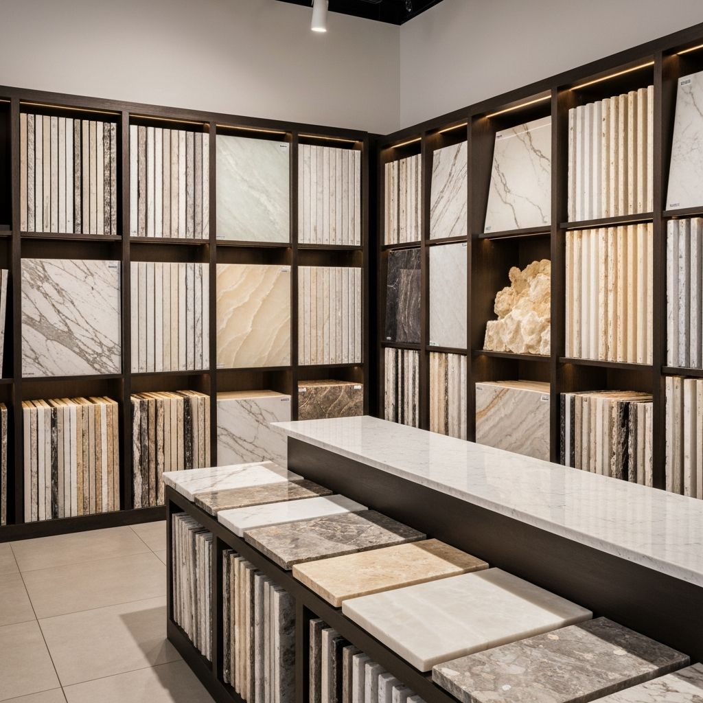 Natural Stones